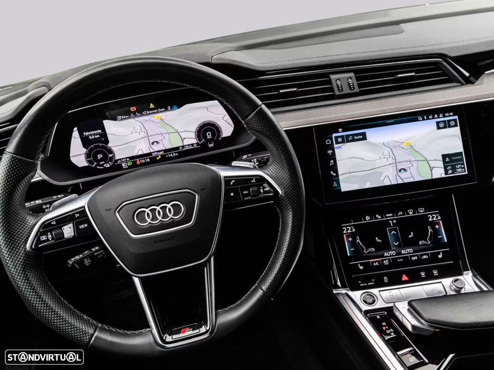 Audi e-tron Sportback - 16