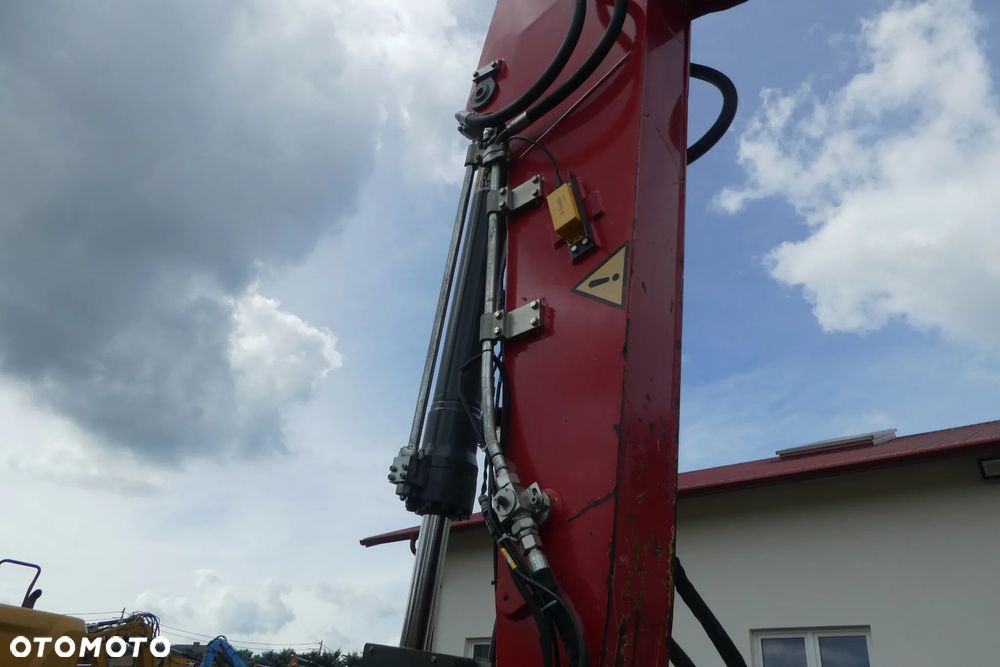 Liebherr R926 COMPACT SYSTEM TRIMBLE 3 - 7