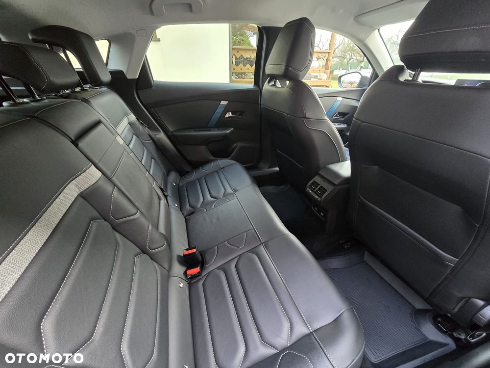 Citroën C4 EV136 50kWh Feel Pack - 20