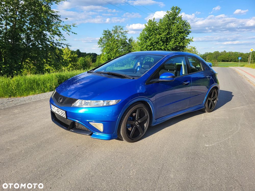 Honda Civic 1.8 Comfort - 2