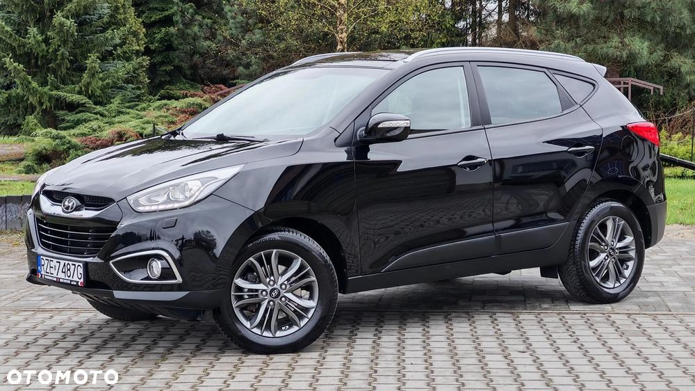 Hyundai ix35 1.6 GDI Premium 2WD - 12