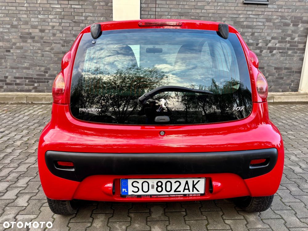 Peugeot 107 1.0 Trendy - 10