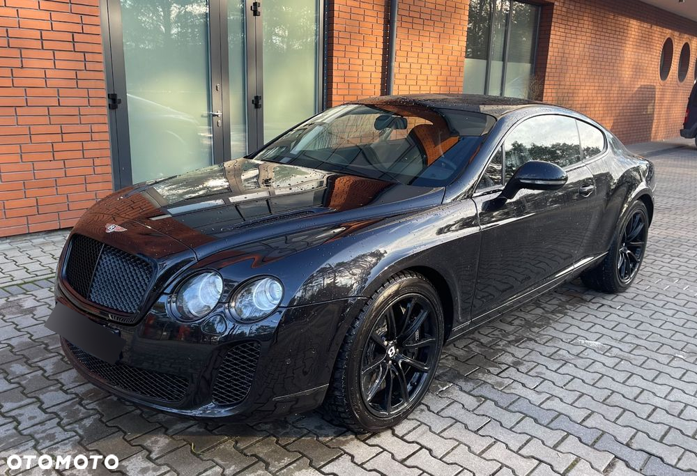 Bentley Continental GT Supersports - 8
