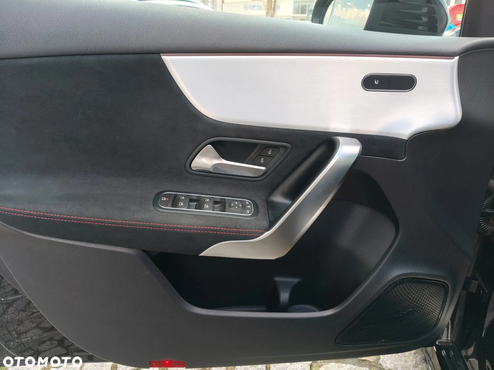 Mercedes-Benz Klasa A 35 AMG 4-Matic 7G-DCT - 12