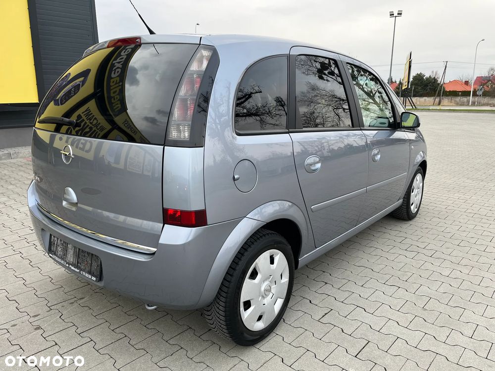 Opel Meriva 1.4 Edition - 8