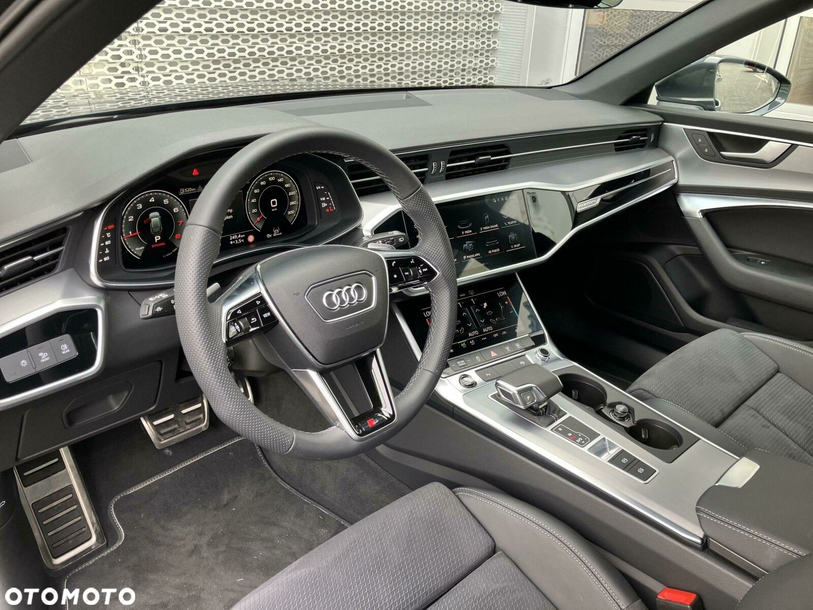 Audi A6 - 10