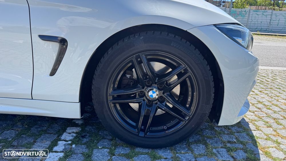 BMW 430 i Sport-Aut. M Sport - 22