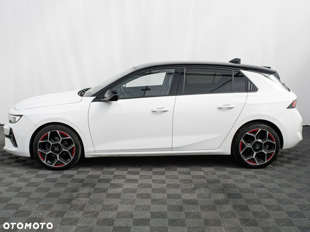 Opel Astra 1.2 T GS S&S - 10