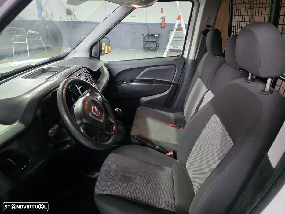Fiat Doblo 1.3 Multijet - 3