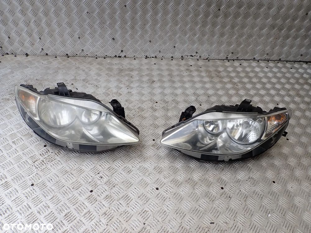 LAMPA PRAWY PRZÓD SEAT IBIZA IV  6J1941005D / 6J1941006D - 1