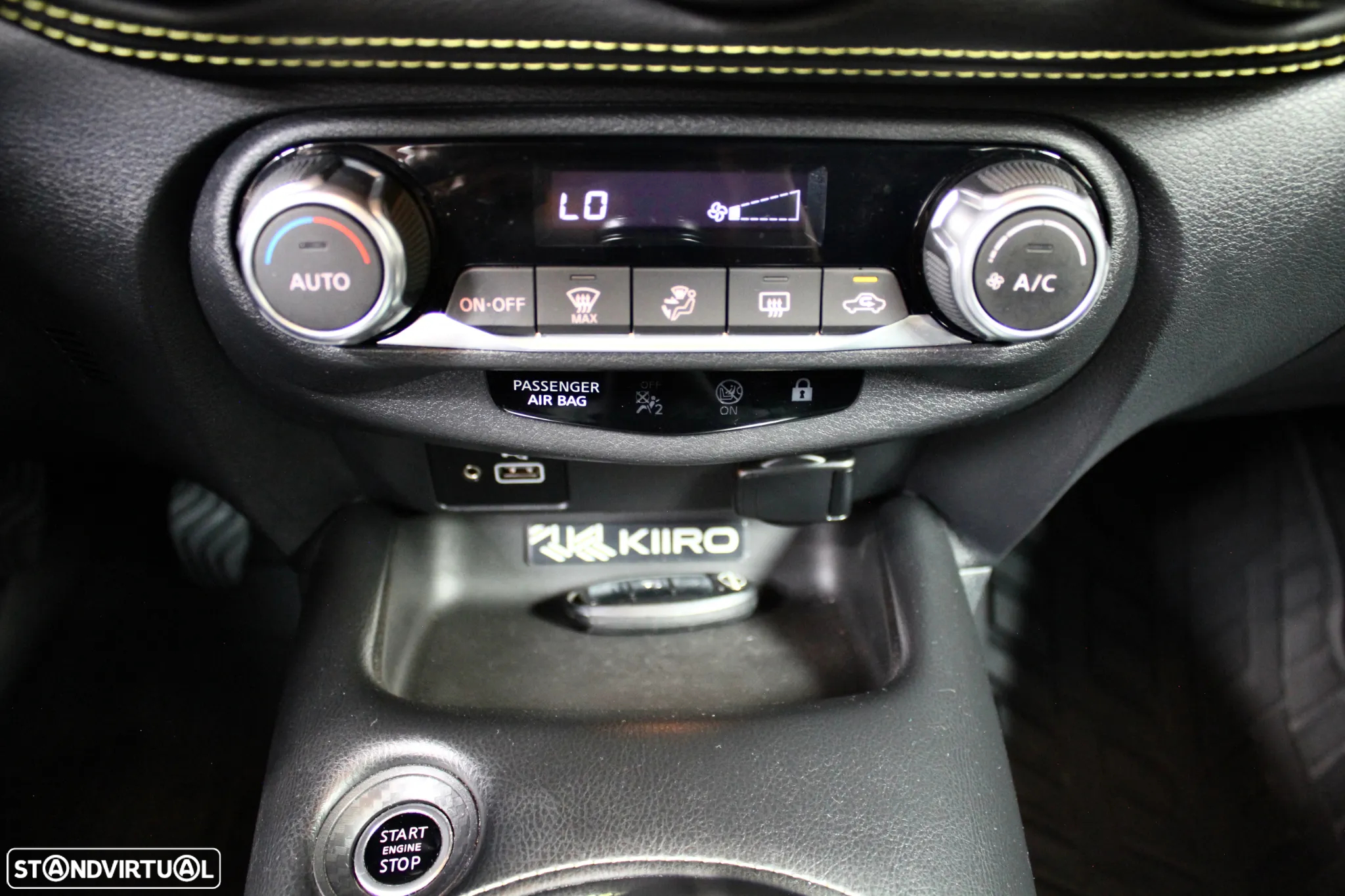 Nissan Juke 1.0 DIG-T Kiiro - 13