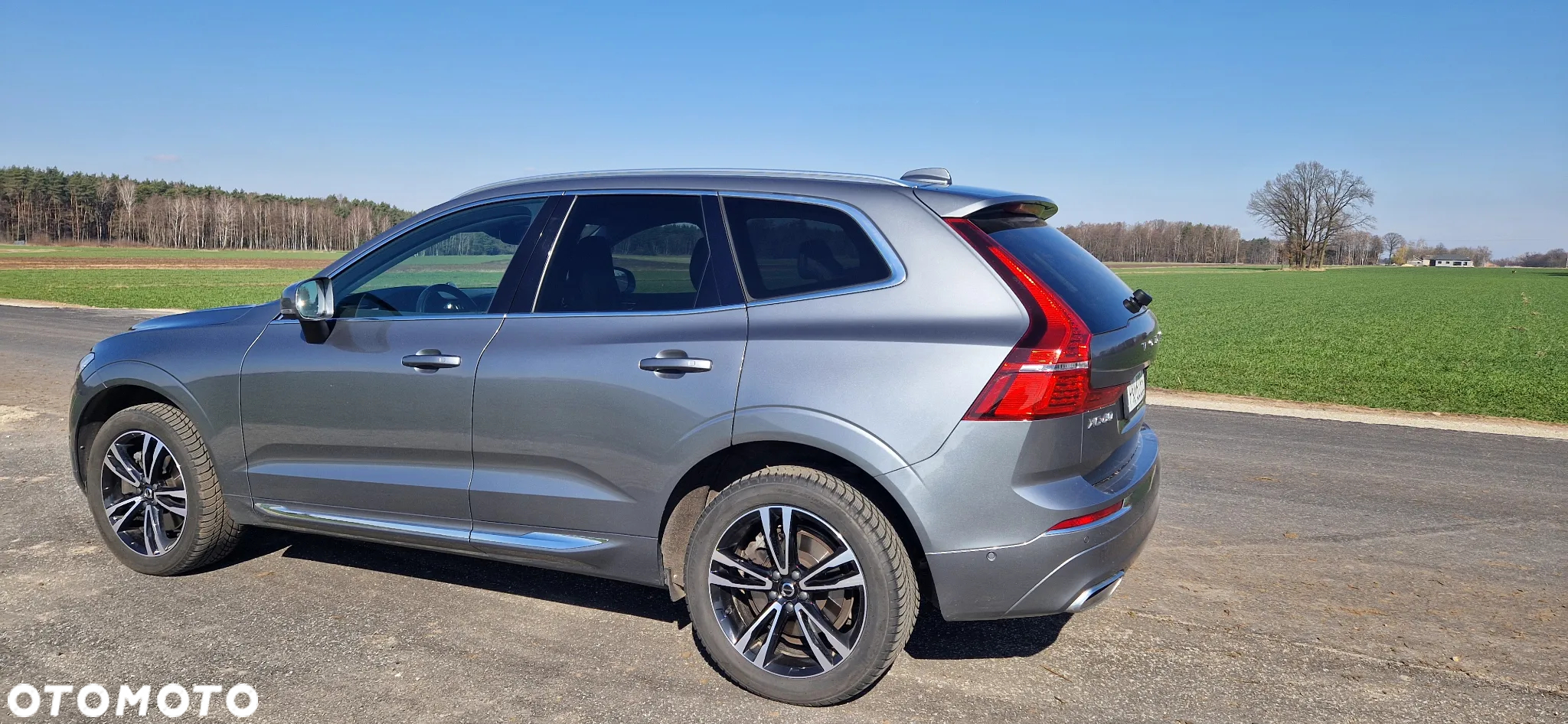 Volvo XC 60 D5 AWD Inscription - 9