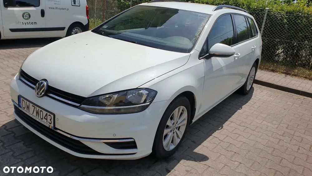 Volkswagen Golf VII 1.6 TDI BMT Comfortline - 1