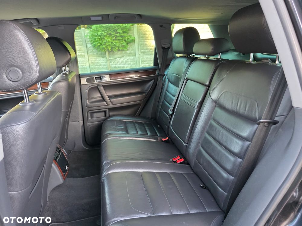 Volkswagen Touareg 3.0 V6 TDI Blue Motion DPF Automatik - 21