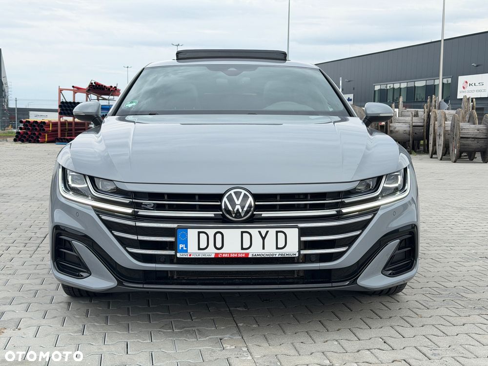 Volkswagen Arteon 2023