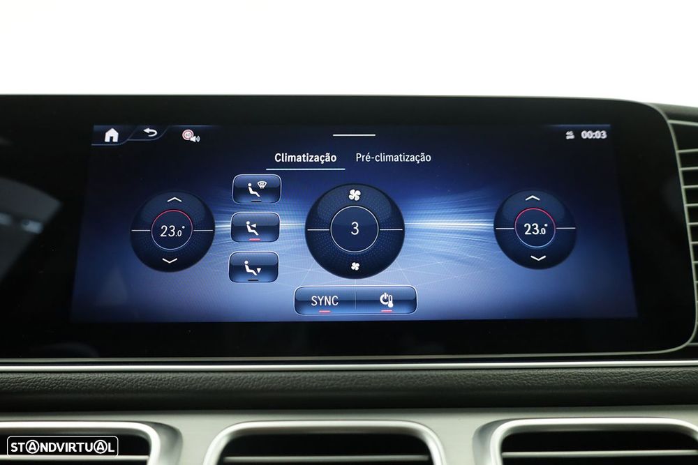 Mercedes-Benz GLE 350 de 4Matic - 13