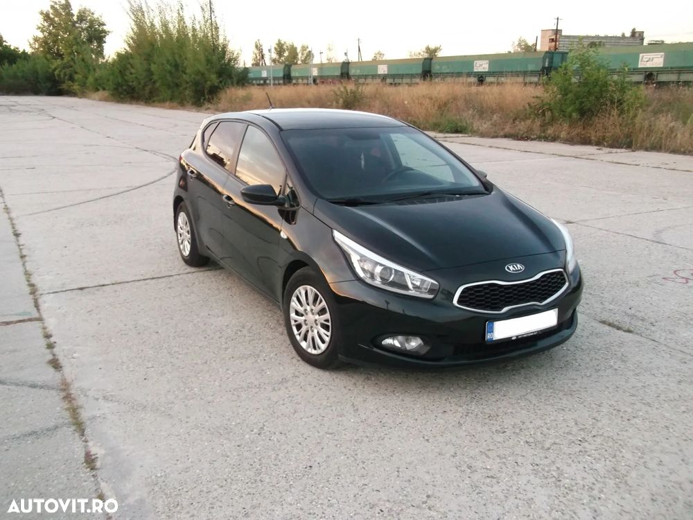 Kia Ceed 1.4 GSL CITY - 3
