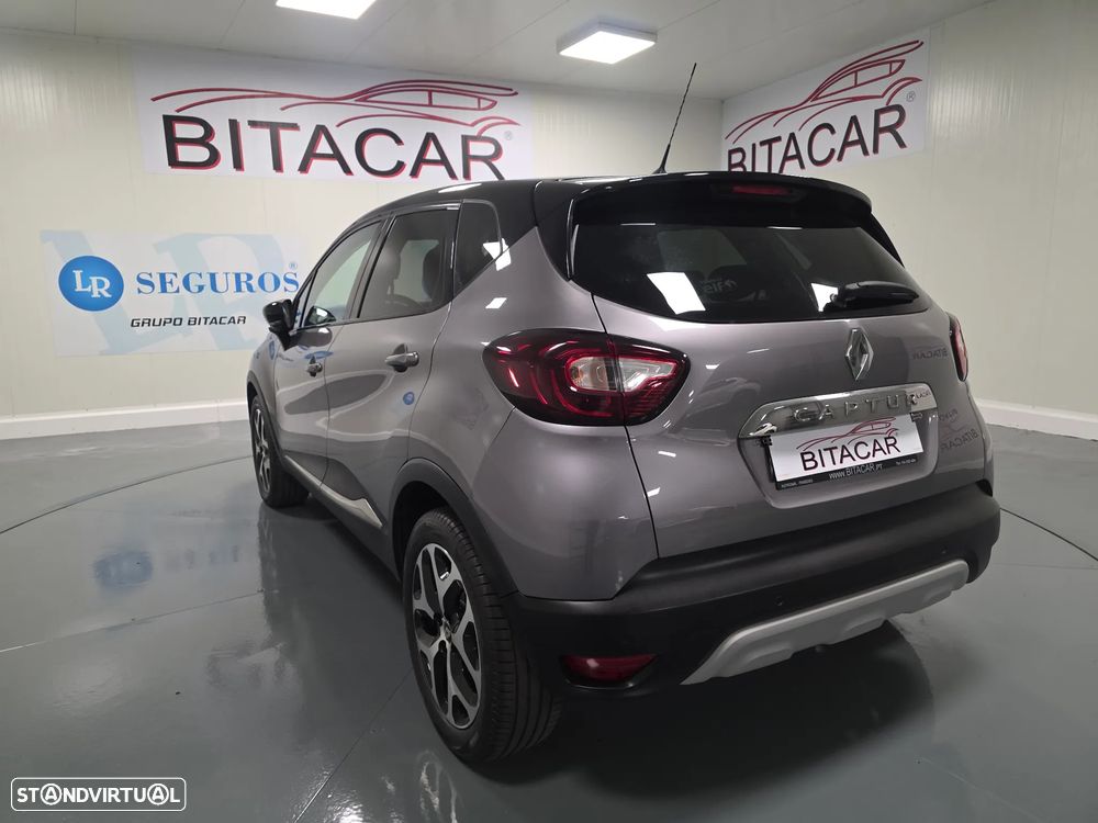 Renault Captur 1.5 dCi Exclusive - 14