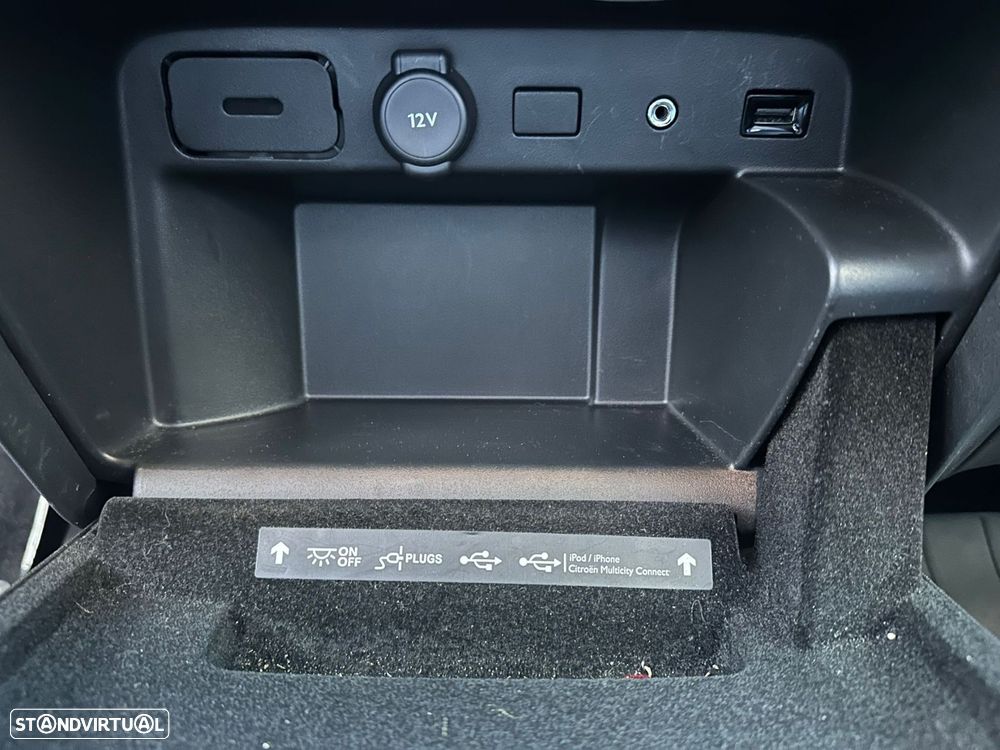 Citroën C4 Grand Picasso 1.2 PureTech Feel EAT6 - 15