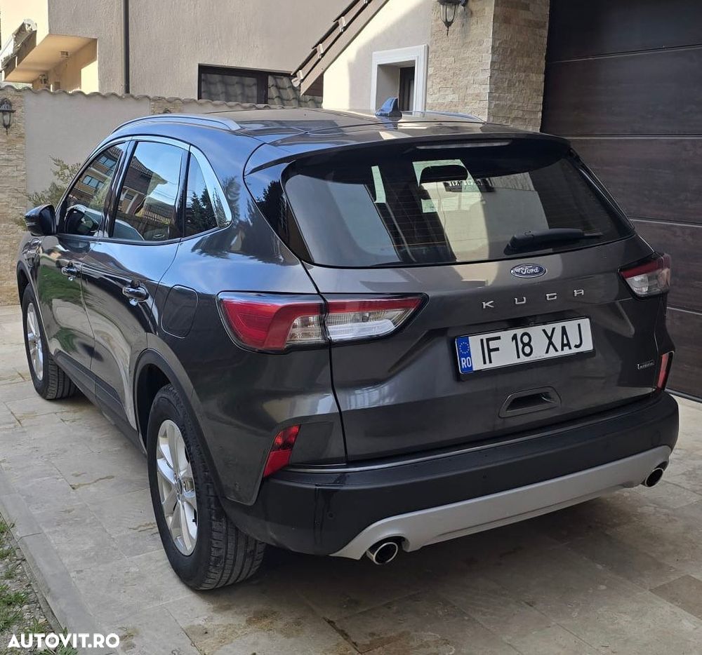 Ford Kuga 2.5 Duratec PHEV Titanium - 7