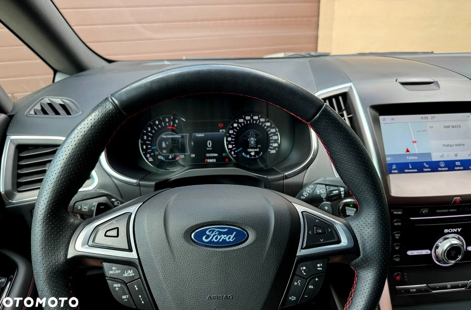 Ford S-Max 2.0 EcoBlue AWD ST-Line - 19