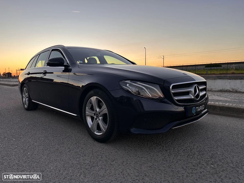 Mercedes-Benz E 220 d 9G-TRONIC Avantgarde - 46