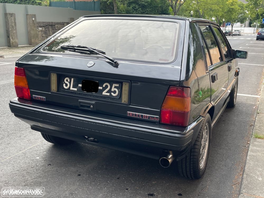 Lancia Delta 1.6 HF Turbo - 6