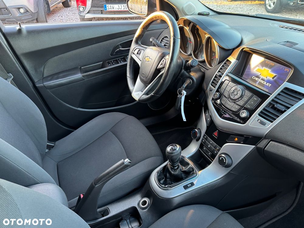 Chevrolet Cruze - 3