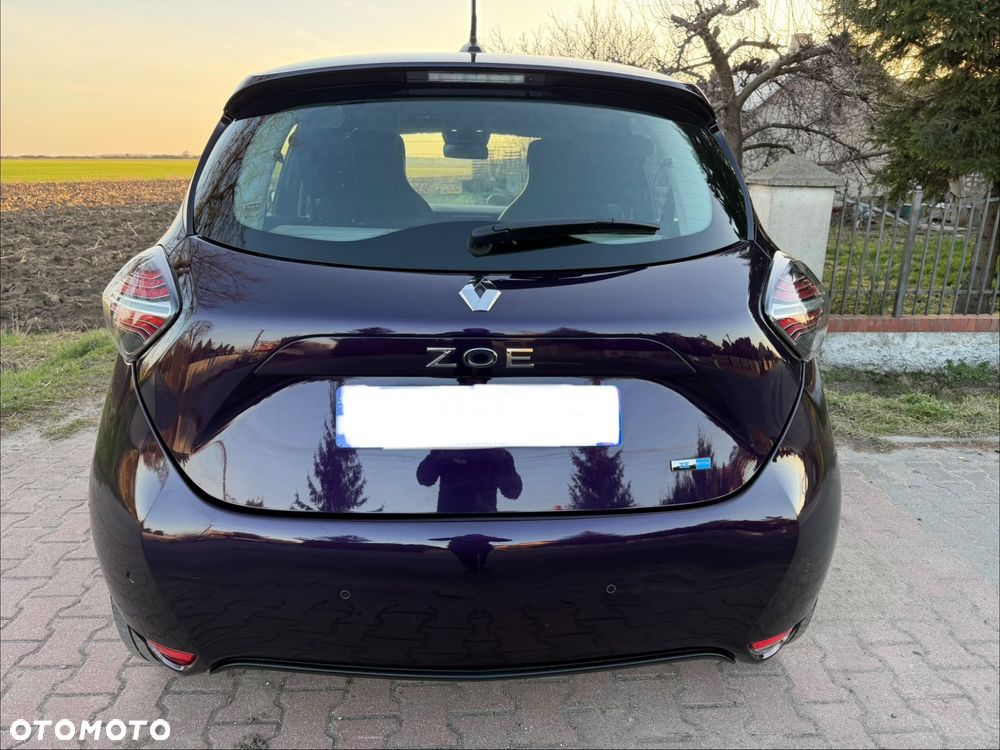 Renault Zoe EV50 135hp Riviera - 5