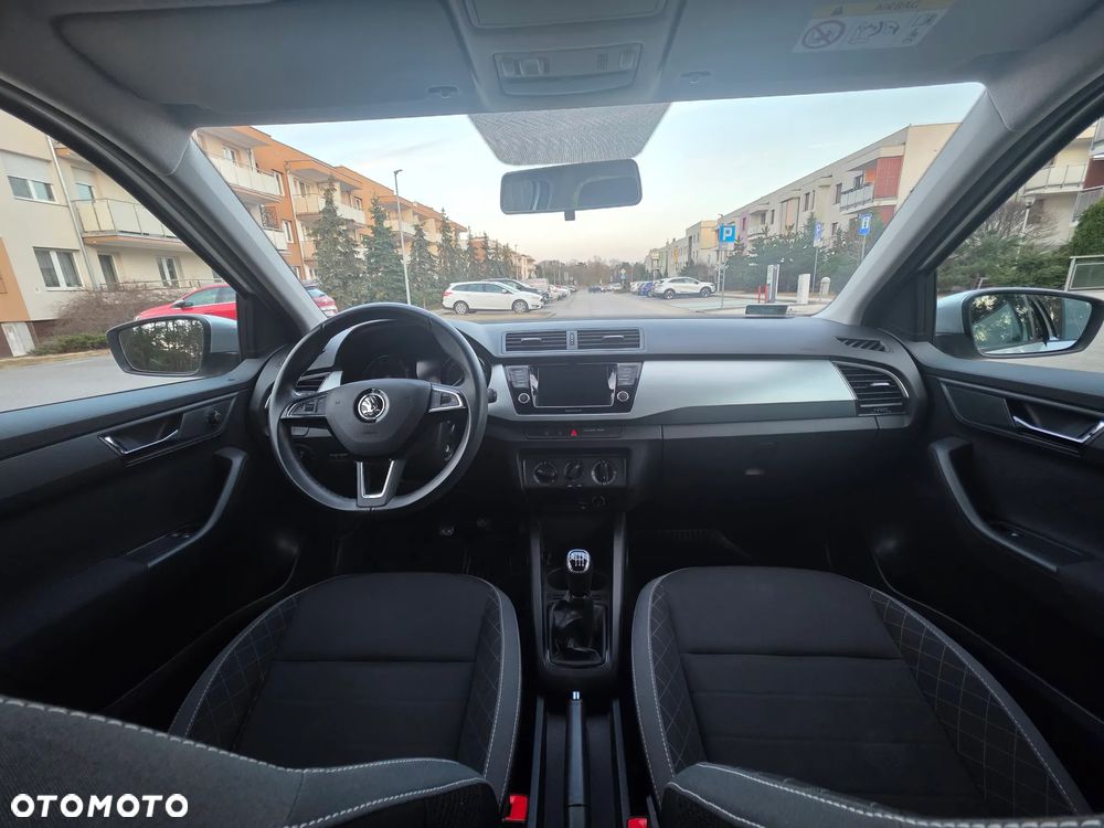 Skoda Fabia 1.0 TSI Ambition - 10