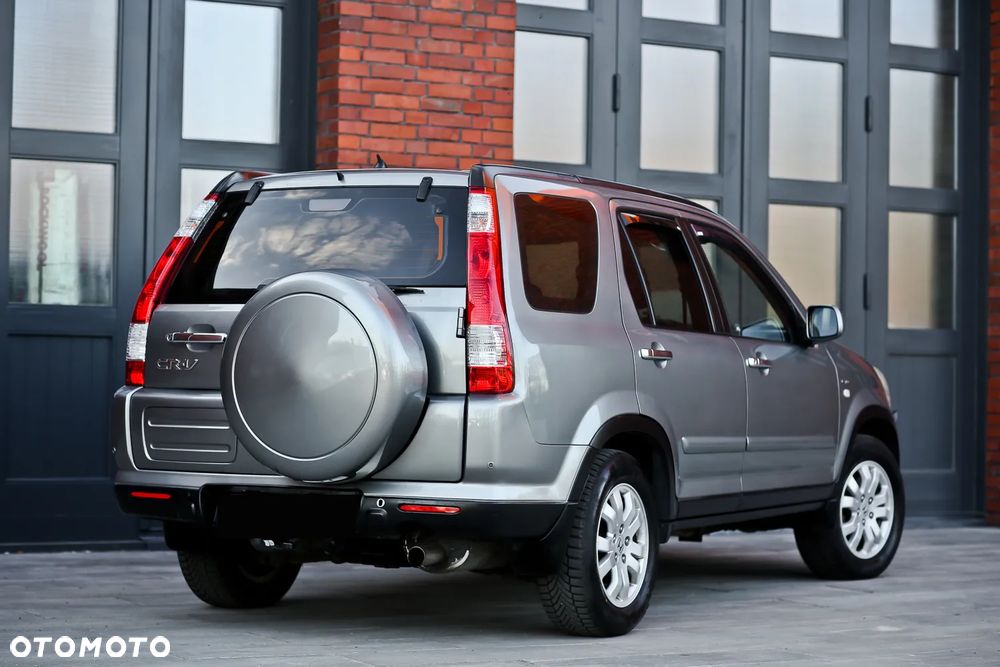 Honda CR-V 2.0 Executive - 15