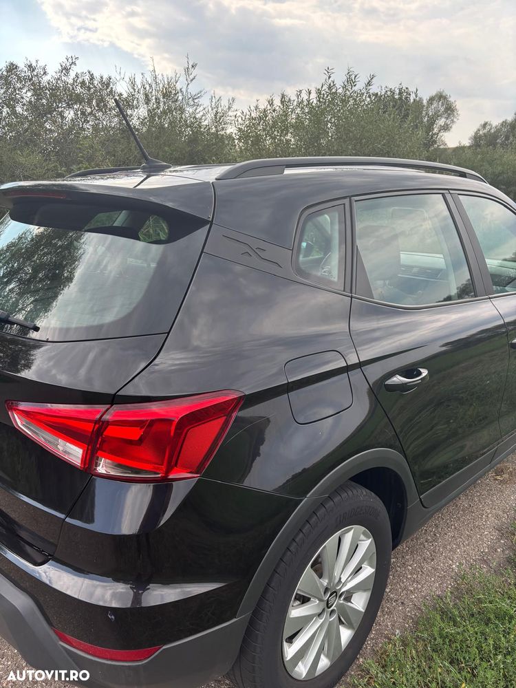 Seat Arona 1.0 TSI DSG7 Style - 15