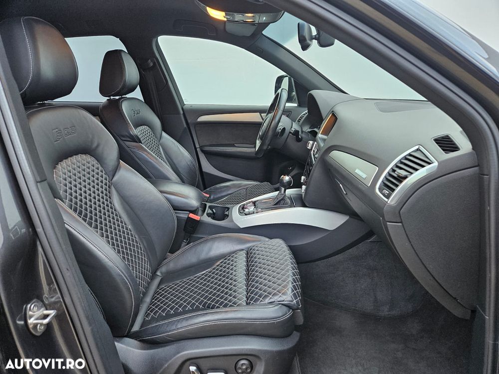 Audi SQ5 3.0 TDI quattro tiptronic plus - 14