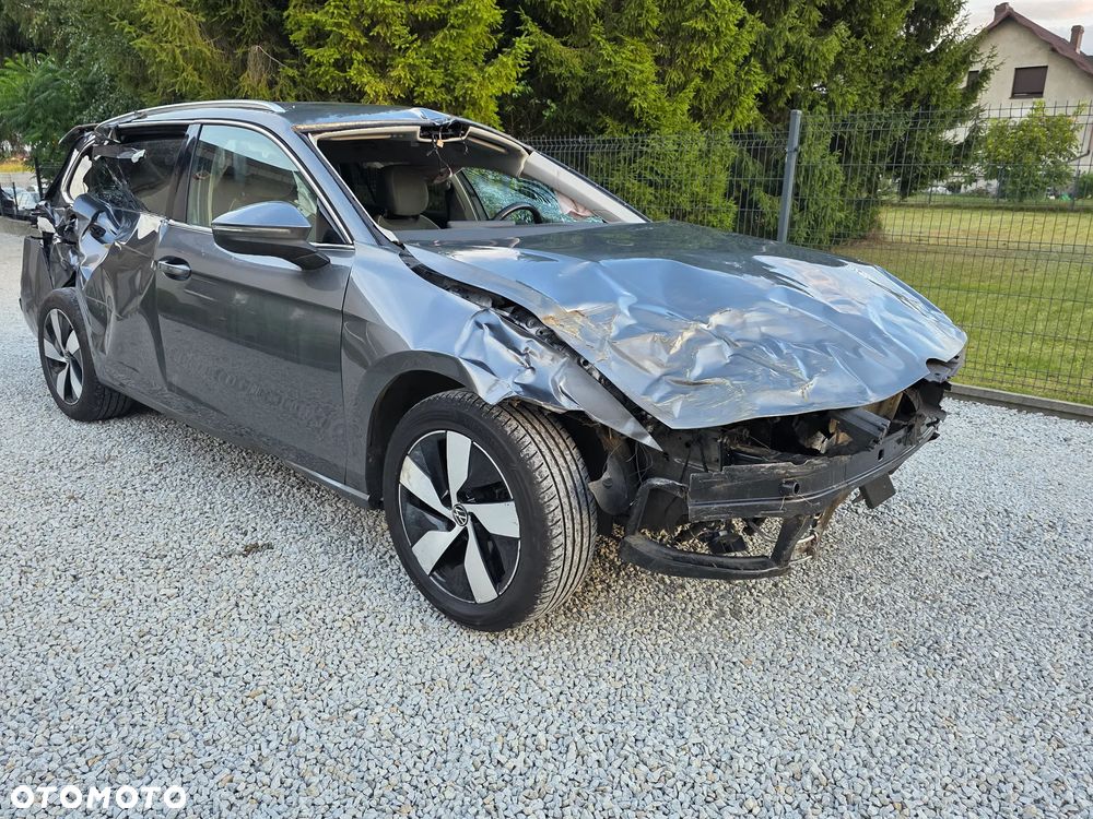 Volkswagen Passat 2.0 TDI SCR Business Plus DSG - 7