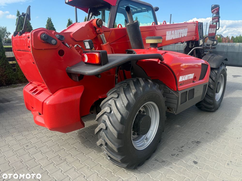 Manitou MLT 845-120 - 16