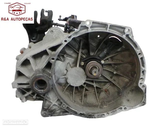 Caixa De Velocidades Manual Ford Focus II 2 1.6 TDCi Ref 9M5R7002YB - 1