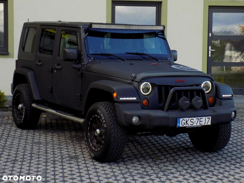 Jeep Wrangler - 5