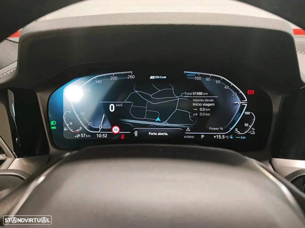 BMW 320 e Touring Corporate Edition Auto - 7