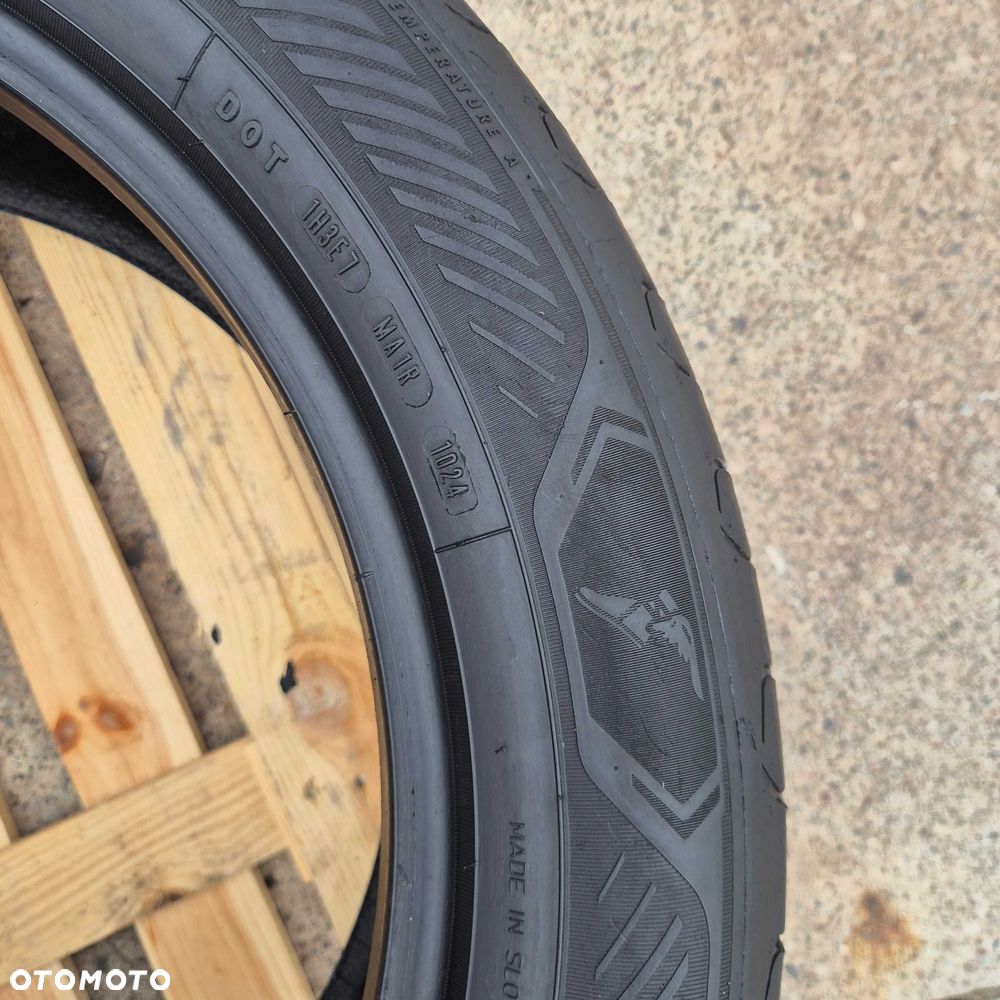 Goodyear EfficientGrip 2 SUV 235/55/19 105V XL 2024r 5.7mm - 6