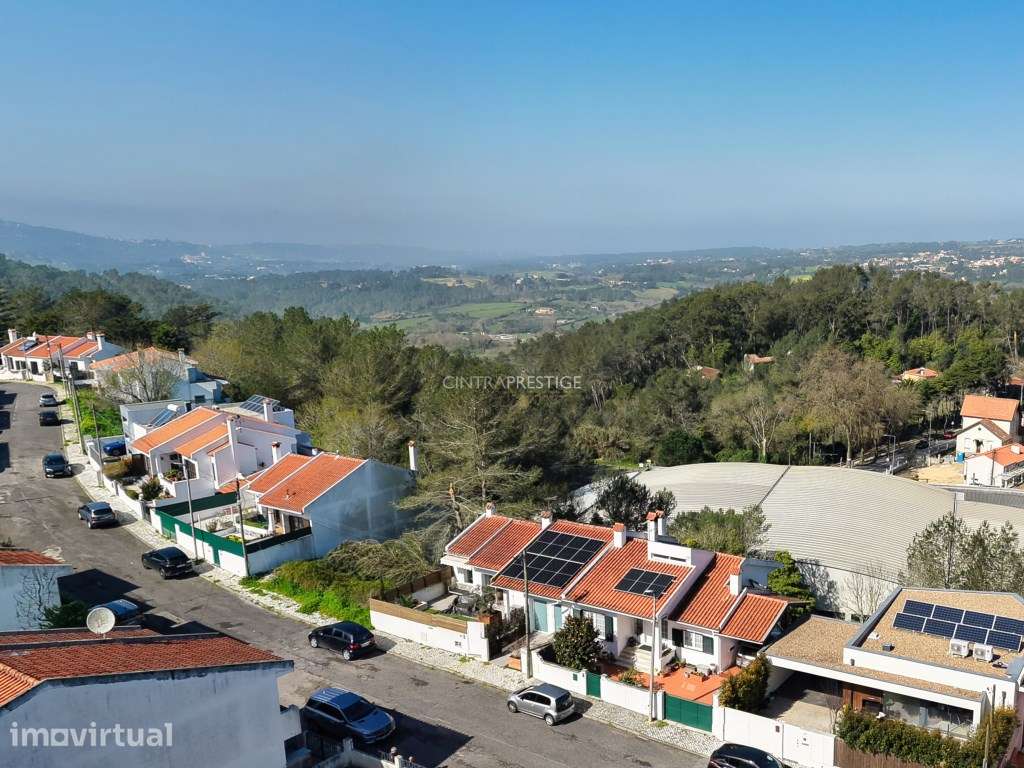 Moradia T5 Remodelada com Painéis Fotovoltaicos - Monte Santos, Sintra - Grande imagem: 3/54