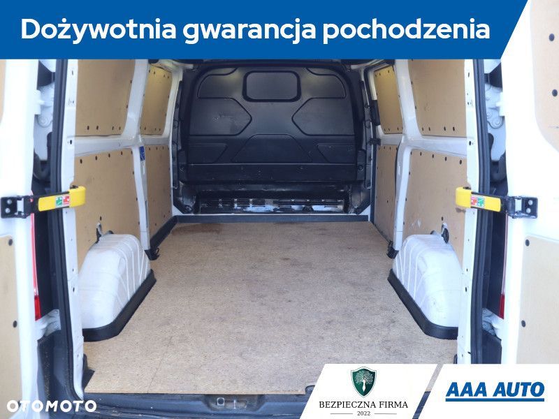 Ford transit-custom - 12