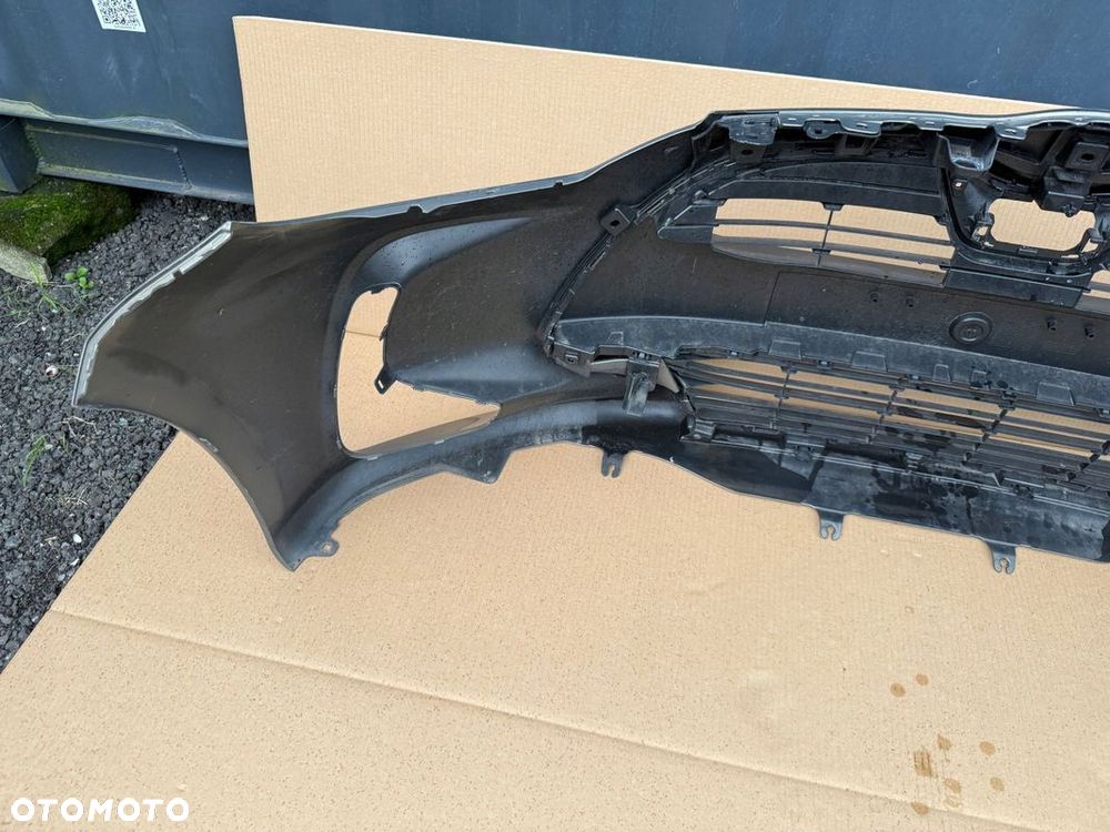 ZDERZAK TOYOTA YARIS IV Mazda 2 2020 ORYGINAŁ ŁADNY STAN - 7