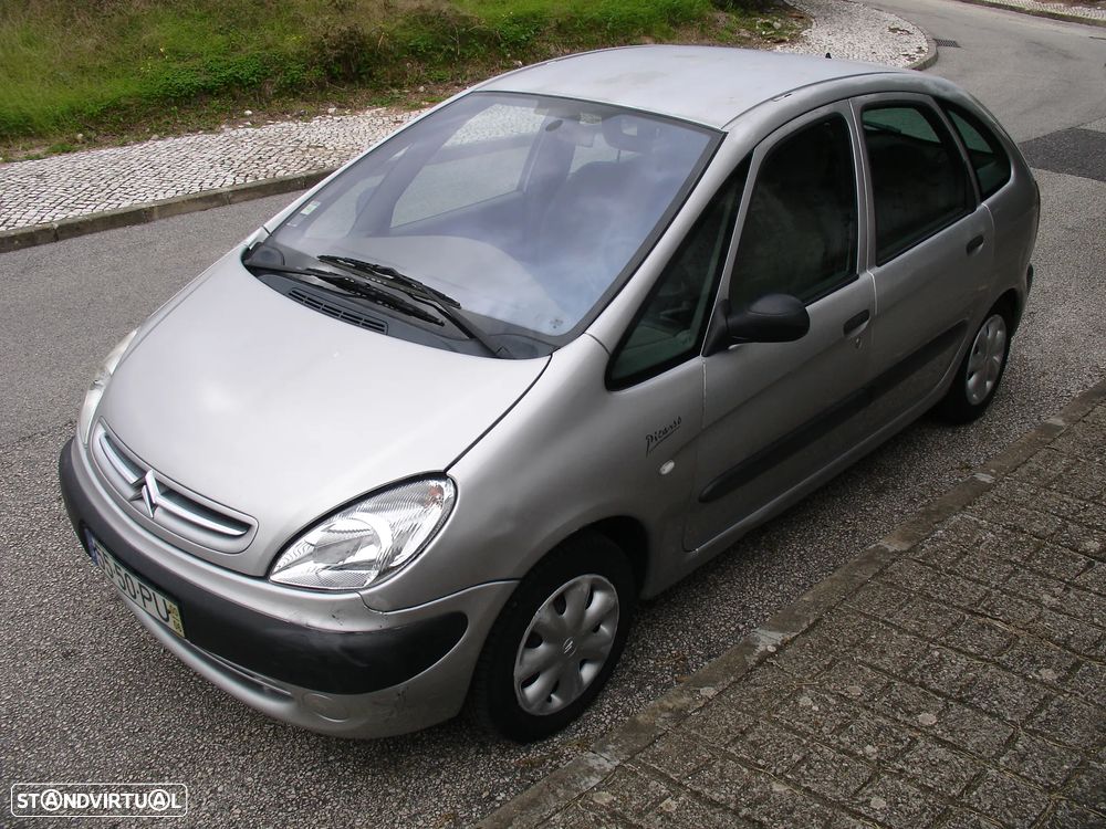 Citroën Xsara Picasso 2.0 HDi SX - 2