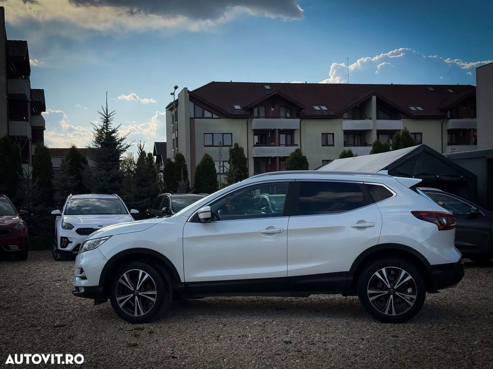 Nissan Qashqai 1.3 DIG-T TEKNA - 6