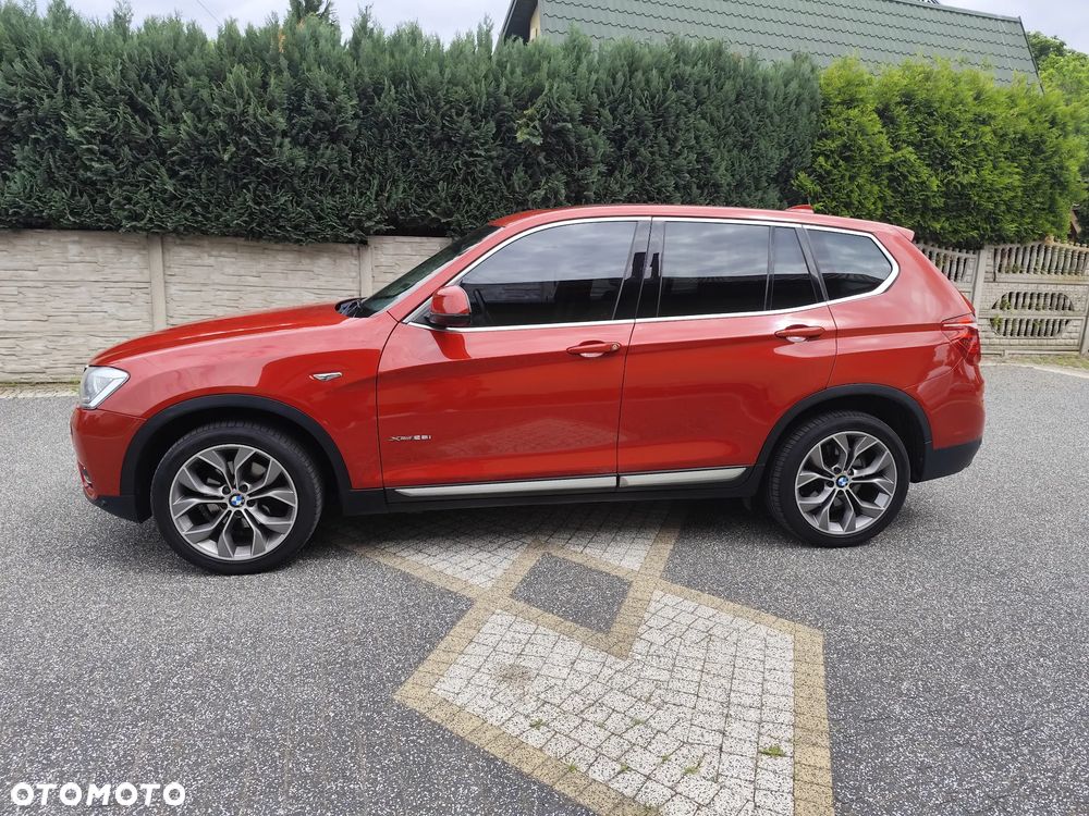 BMW X3 28i xDrive - 6