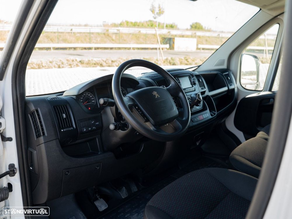 Peugeot Boxer 2.2 BlueHDi 335 L3 CD - 11