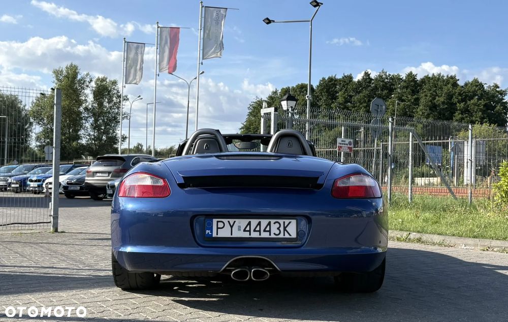 Porsche Boxster S - 9