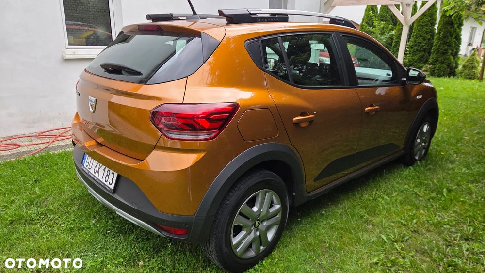 Dacia Sandero Stepway 1.0 TCe Comfort CVT - 4