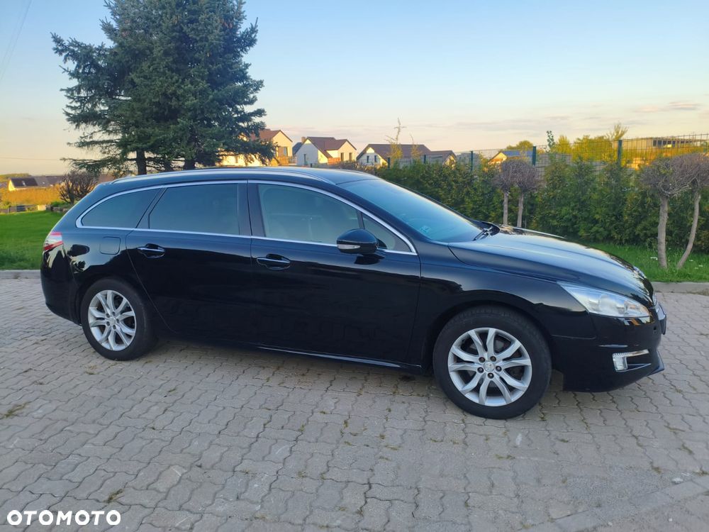 Peugeot 508 1.6 T Allure - 37