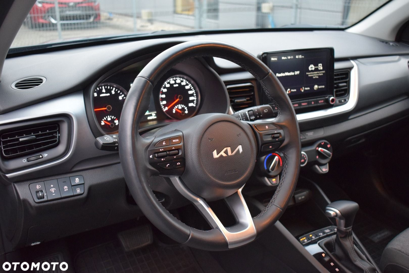 Kia Stonic 1.0 T-GDI M DCT - 11